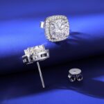 1747100546 moissanite square halo stud earrings screw back 0.2 8ct 3 10mm 18k whiteyellow gold plated 925 sterling silver moissanite earrings for women men.jpg