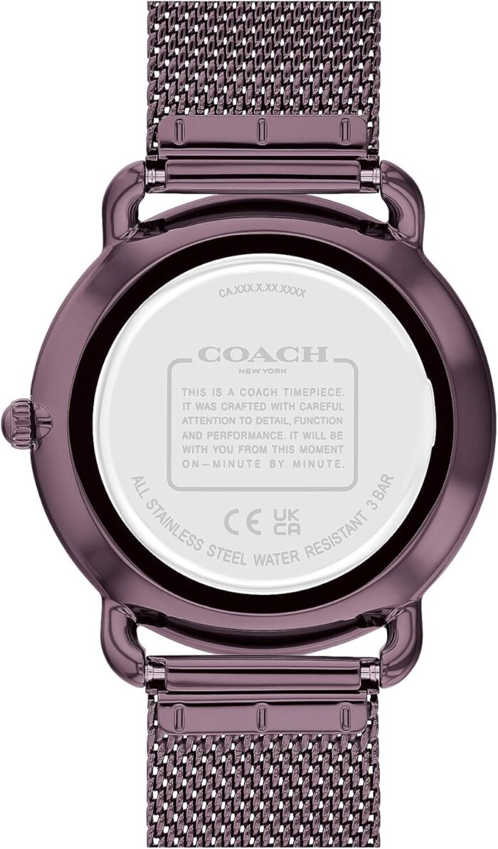 1747104082 coach elliot womens watch sleek design with scatter cs timeless style for any occasion gift for her water resistant 36 mm.jpg