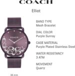 1747104083 coach elliot womens watch sleek design with scatter cs timeless style for any occasion gift for her water resistant 36 mm.jpg