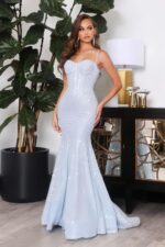 1747104558 sequin mermaid prom dresses for women spaghetti straps sparkly long evening party dresses.jpg