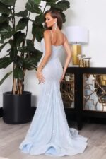 1747104560 sequin mermaid prom dresses for women spaghetti straps sparkly long evening party dresses.jpg