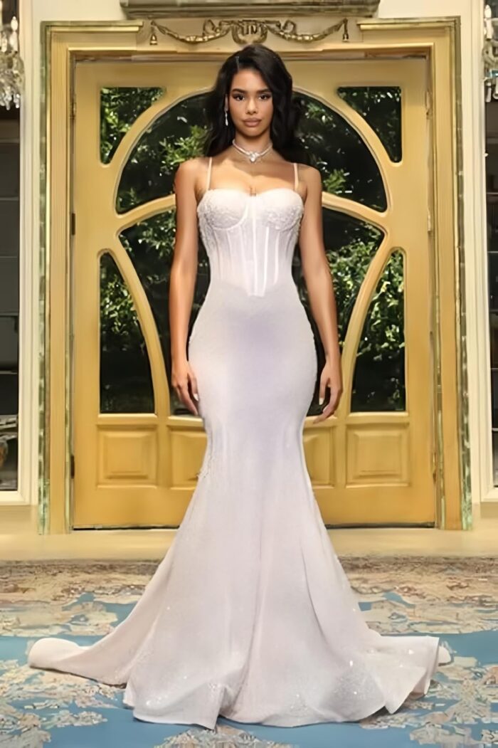 1747104561 sequin mermaid prom dresses for women spaghetti straps sparkly long evening party dresses.jpg