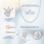 1747105403 zodiac pendant necklace 14k gold or sterling silver set in natural or lab grown diamond h vs1 18 cable chain handcrafted jewelry made in usa.jpg