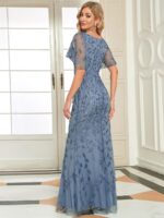 1747107015 ever pretty womens ruffles sleeves sequin embroidery evening mother of the bride dress 00692.jpg