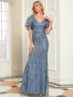 1747107018 ever pretty womens ruffles sleeves sequin embroidery evening mother of the bride dress 00692.jpg