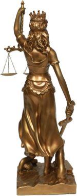 1747109066 magicsculp the lady justice statue brass material greek roman goddess of justice 12inch museum grade collectible figurine brass s.jpg