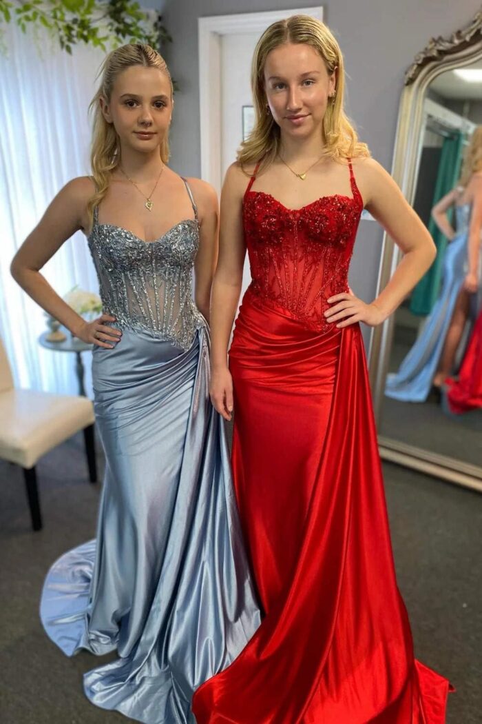 1747111882 solodish spaghetti straps lace applique prom dresses satin long formal evening party gown with slit.jpg