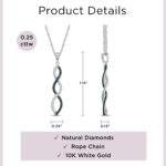 1747115195 jewelili 10k white gold twist pendant necklace with natural white round and treated blue or black diamonds 14 cttw 18 rope chain.jpg