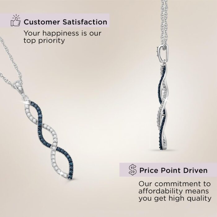 1747115196 jewelili 10k white gold twist pendant necklace with natural white round and treated blue or black diamonds 14 cttw 18 rope chain.jpg