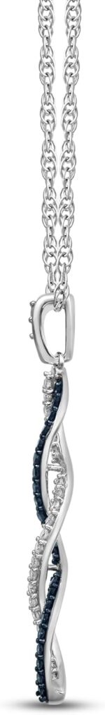 1747115202 jewelili 10k white gold twist pendant necklace with natural white round and treated blue or black diamonds 14 cttw 18 rope chain.jpg
