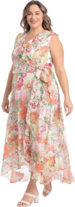 1747118016 london times womens chiffon faux wrap ruffle maxi dress guest of wedding.jpg