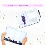 1747118610 mental health journal for women and men guided journal with prompts for self love gratitude mindfulness self care motivational and relaxation birthday gift for women.jpg