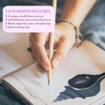 1747118611 mental health journal for women and men guided journal with prompts for self love gratitude mindfulness self care motivational and relaxation birthday gift for women.jpg
