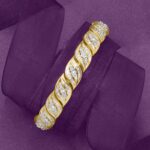 1747118869 ross simons 1.00 ct. t.w. diamond bracelet in 18kt gold over sterling.jpg