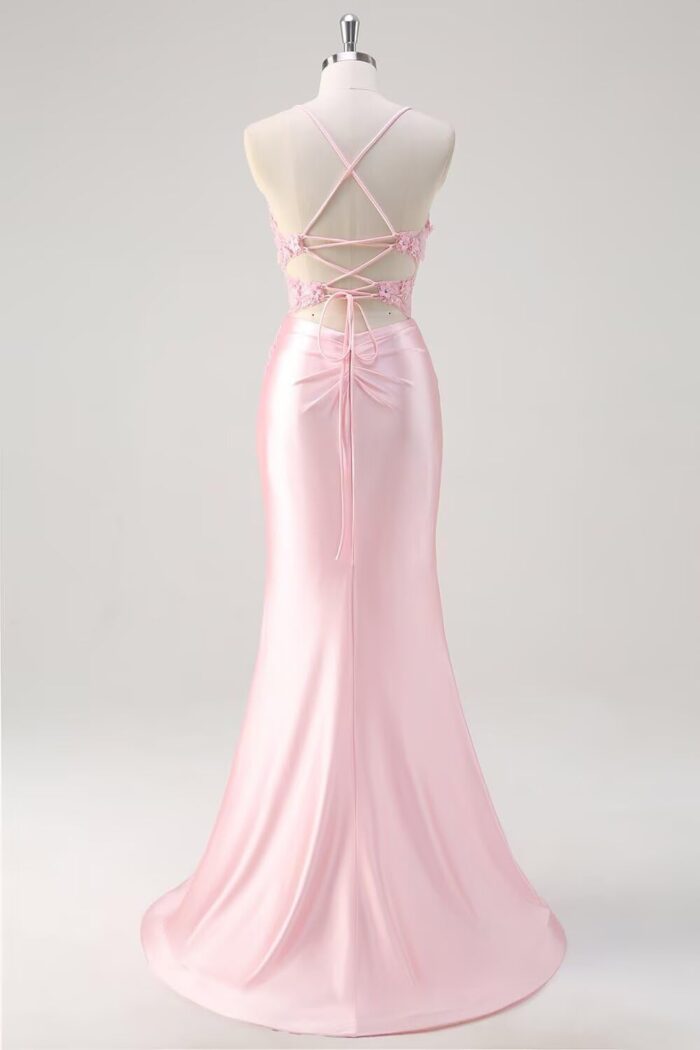1747119237 mermaid prom dresses with slit for women lace appliques satin prom dress spaghetti straps lw09.jpg