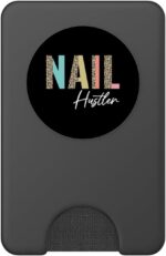1747120581 nail hustler nail technician nail tech manicurist naildesign popsockets popwallet for magsafe.jpg
