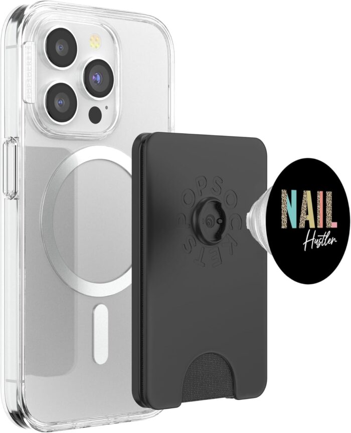 1747120582 nail hustler nail technician nail tech manicurist naildesign popsockets popwallet for magsafe.jpg