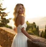 1747122877 beach wedding dresses for bride lace appliques tulle luxury bride dress backless lw01.jpg