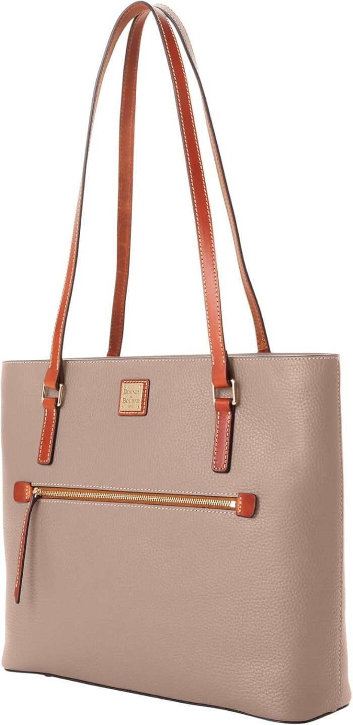 1747123495 dooney bourke tote bags for women large leather shopper totes with long shoulder straps.jpg