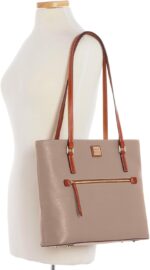 1747123498 dooney bourke tote bags for women large leather shopper totes with long shoulder straps.jpg