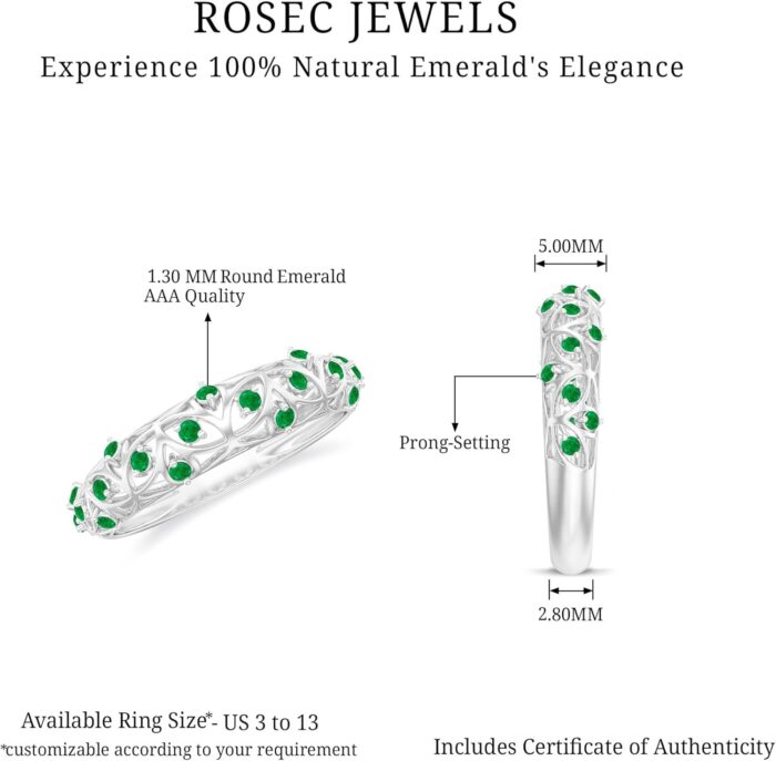 1747123676 certified emerald half eternity filigree band ring for women aaa quality natural emerald wedding band ring ready to gift.jpg