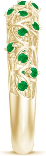 1747123679 certified emerald half eternity filigree band ring for women aaa quality natural emerald wedding band ring ready to gift.jpg