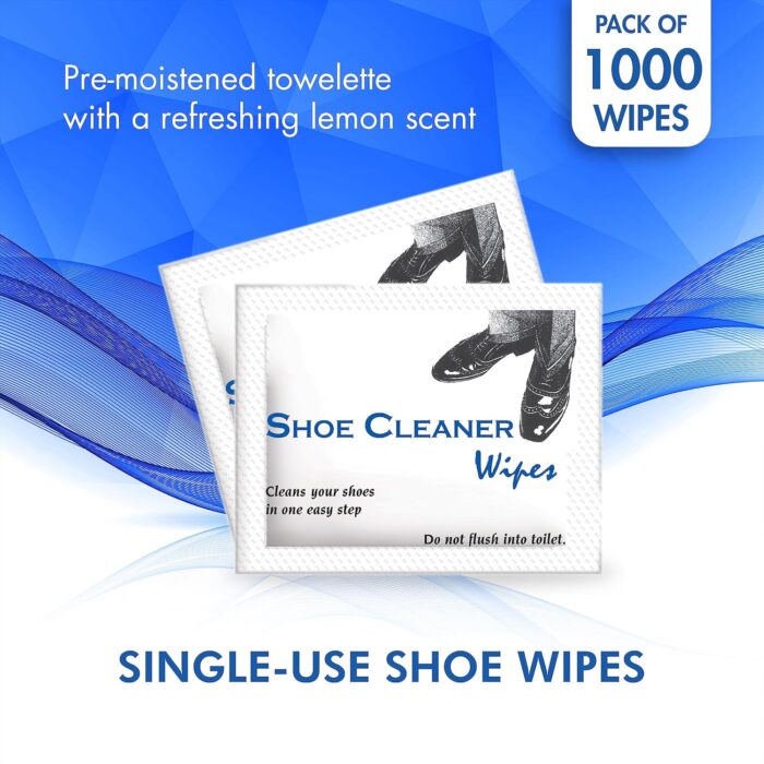 1747123966 diamond wipes pre moistened shoe shine wipes streak free shoe cleaner pack of 1000 individually wrapped wet wipes use on leather travel essentials.jpg