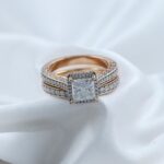 1747126144 2 cttw princess cut lab created moissanite halo bridal set engagement ring for women in 14k gold plated sterling silver vvs1 clarity 2cttw.jpg