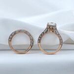1747126147 2 cttw princess cut lab created moissanite halo bridal set engagement ring for women in 14k gold plated sterling silver vvs1 clarity 2cttw.jpg