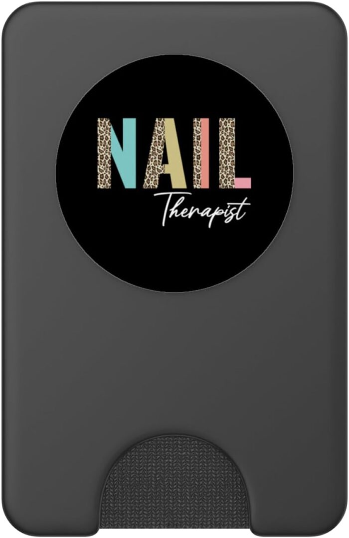 1747127884 nail therapist nail technician nail tech nail hustler popsockets popwallet for magsafe.jpg