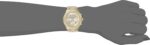 1747129696 guess womens gold tone stainless steel crystal embellished bracelet watch with day date 24 hour militaryintl time. color gold tone model u0628l2.jpg
