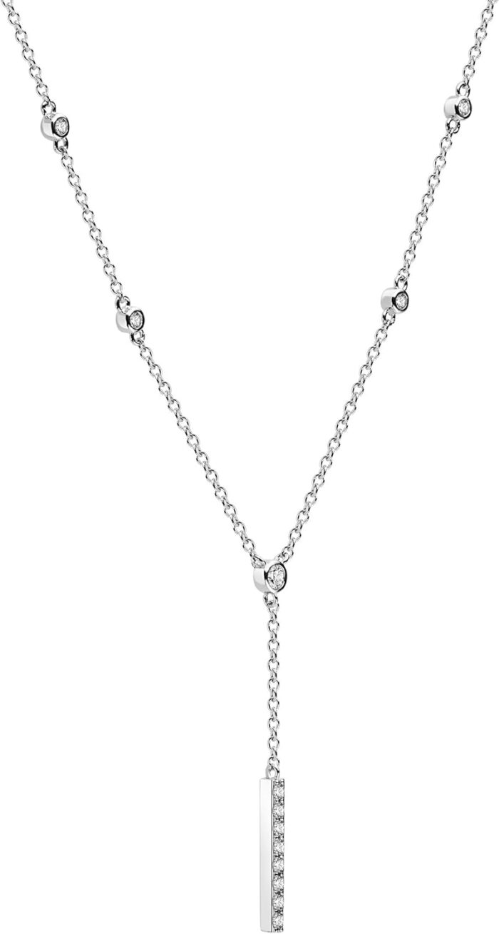 1747129835 18k14k whiteyellow gold plated silver necklace with lab grown diamond d e color round brilliant shape vs clarity in 1618 length gold jewelry necklaces for women gift for her.jpg