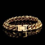 1747134852 solid 18k gold mens and womens bracelet miami cuban chain bracelet fashionable decoration valentines daybirthdaychristmas gift box.jpg