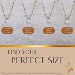 1747137281 14k solid white or yellow gold lab grown moissanite solitaire pendant necklace double loop bail round cushion oval cut pendant only fine jewelry luxury gift.jpg