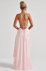 1747141388 spaghetti straps prom dresses high low backless satin formal gowns 2025 for junior.jpg