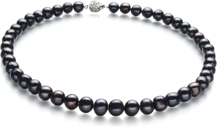 1747144776 kaitlyn black 8 9mm a quality freshwater 925 sterling silver cultured pearl set for women.jpg