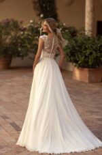 1747145021 lace wedding dresses for bride 2025 tulle beaded with split bridal gowns long.jpg