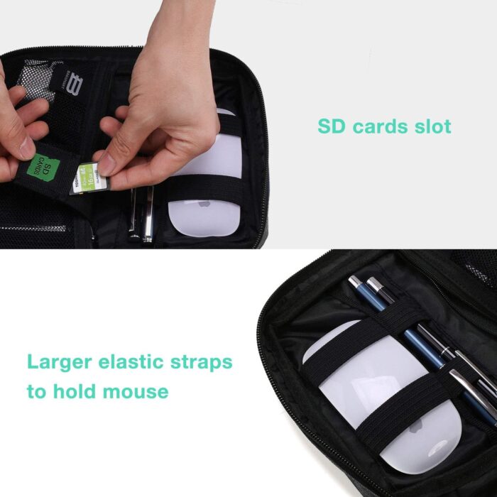 1747146358 bagsmart electronics organizer travel case small cord bag tech organizer as travel accessories for men women cable essentials for phone sd card black.jpg