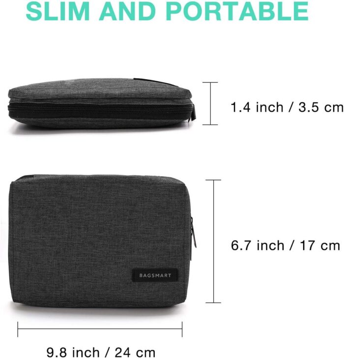 1747146360 bagsmart electronics organizer travel case small cord bag tech organizer as travel accessories for men women cable essentials for phone sd card black.jpg