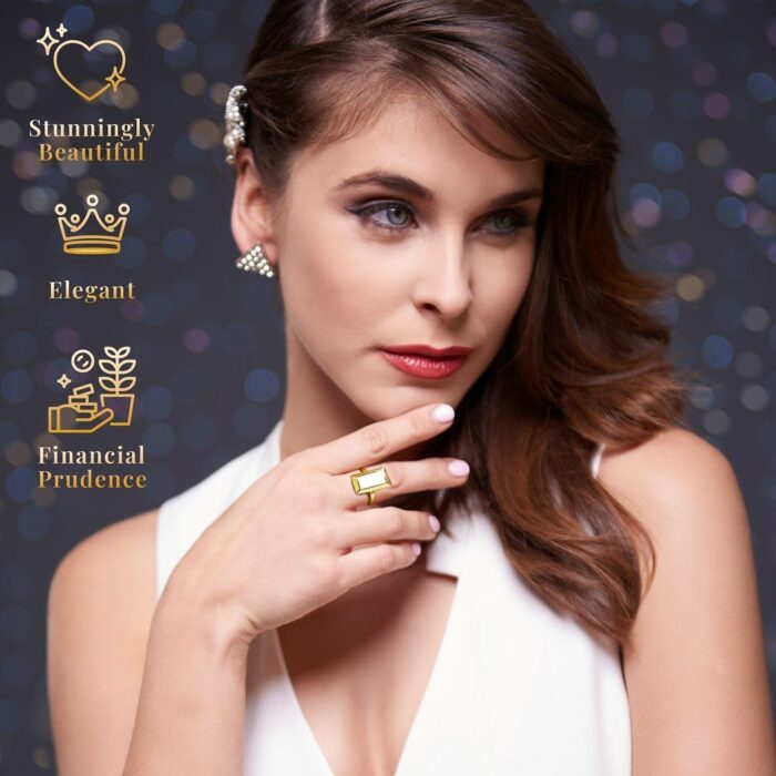 1747148447 18k gold ring 2.5 grams real yellow bar solid gold rings for women wedding anniversary engagement jewelry mothers day gifts for her.jpg