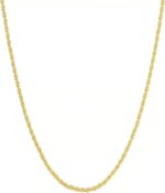 1747152314 14k real yellow gold solid rope diamond cut chain necklace with lobster claw clasp jewelry gift for women men 1.5mm 3mm 16in 30in.jpg