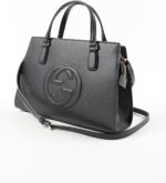 1747153279 gucci soho leather satchel tote structured black shoulder bag new.jpg