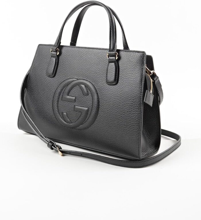 1747153279 gucci soho leather satchel tote structured black shoulder bag new.jpg