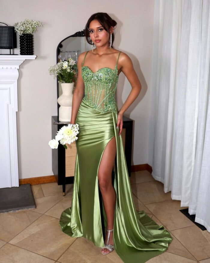 1747156303 sparkly sequin prom dress long with slit mermaid ball gown spaghetti straps formal evening gown for women.jpg
