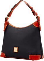 1747156913 dooney bourke womens hobo shoulder bag in pebble grain leather large handbag with adjustable shoulder strap.jpg