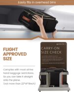 1747157517 lovevook luggage sets for women 5 piece softside carry on luggage set lightweight spinner suitcases with wheels with tsa lock water resistant large capacity suitcase set for travel.jpg