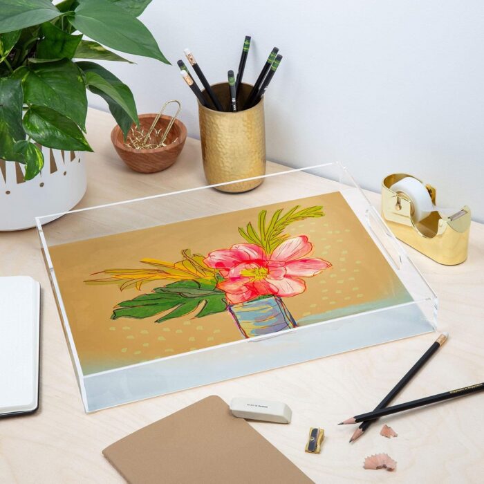 1747161292 society6 sewzinski tropical still life acrylic tray 15 12 x 12 multi.jpg