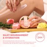 1747162983 spa luxetique spa baskets for women gift gift basket for women 15pcs rose spa sets spa kit includes bath oil bath salt bubble bath bath sets for women gift mothers gifts.jpg