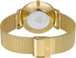1747163222 pr1812 womens luxury watch – gold stainless steel quart watch 36mm 3atm water resistant scratch resistant mineral glass.jpg