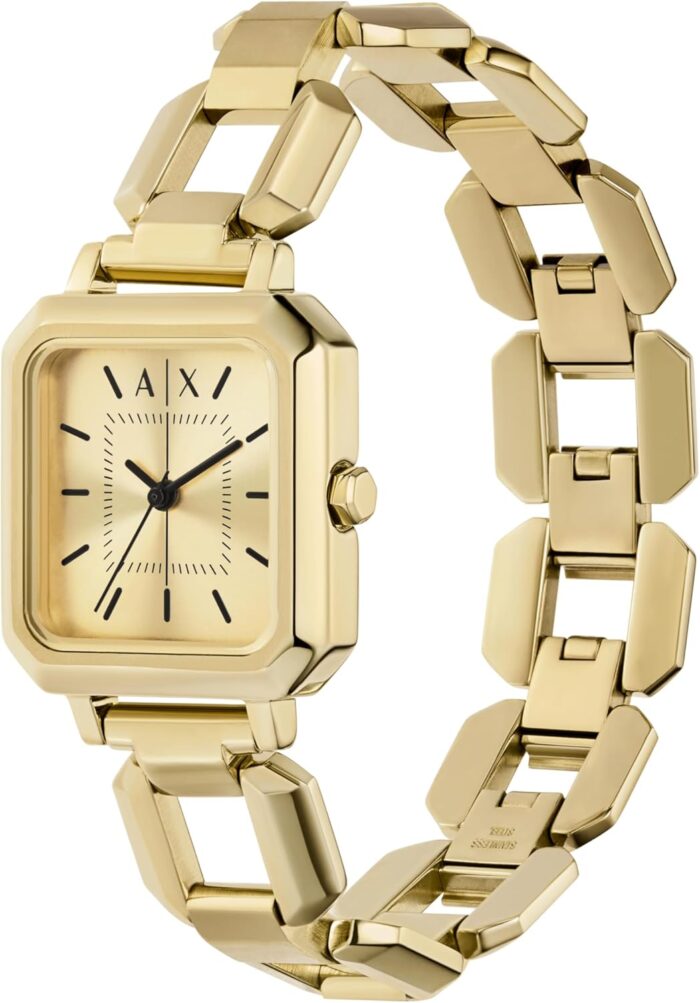 1747168185 ax armani exchange womens watch square watch for women with stainless steel or leather band.jpg